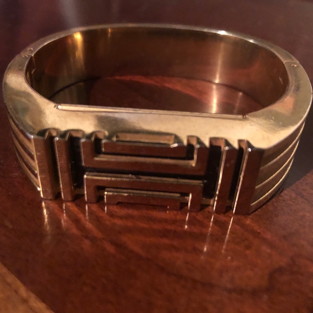 Tory Burch Fitbit bracelet